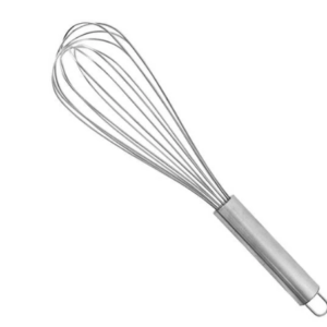 Batedor Inox 30cm (fouet)