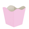 Cachepot Pequeno Rosa Bebê - 10 Unidades - Image 2