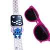 Lilo Stitch Reloginho Mais Oculos De Sol Rosa - Image 4